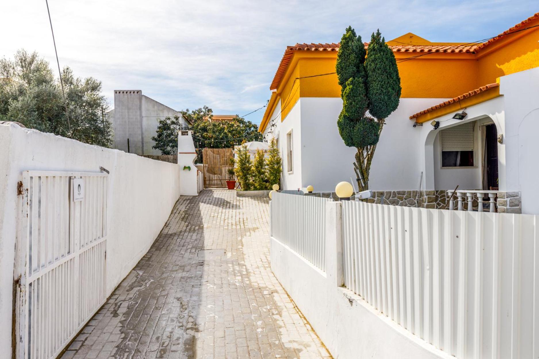 Mada House'S II Villa Sesimbra Buitenkant foto