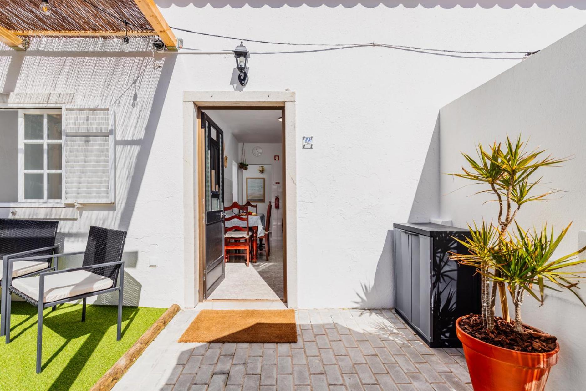 Mada House'S II Villa Sesimbra Buitenkant foto